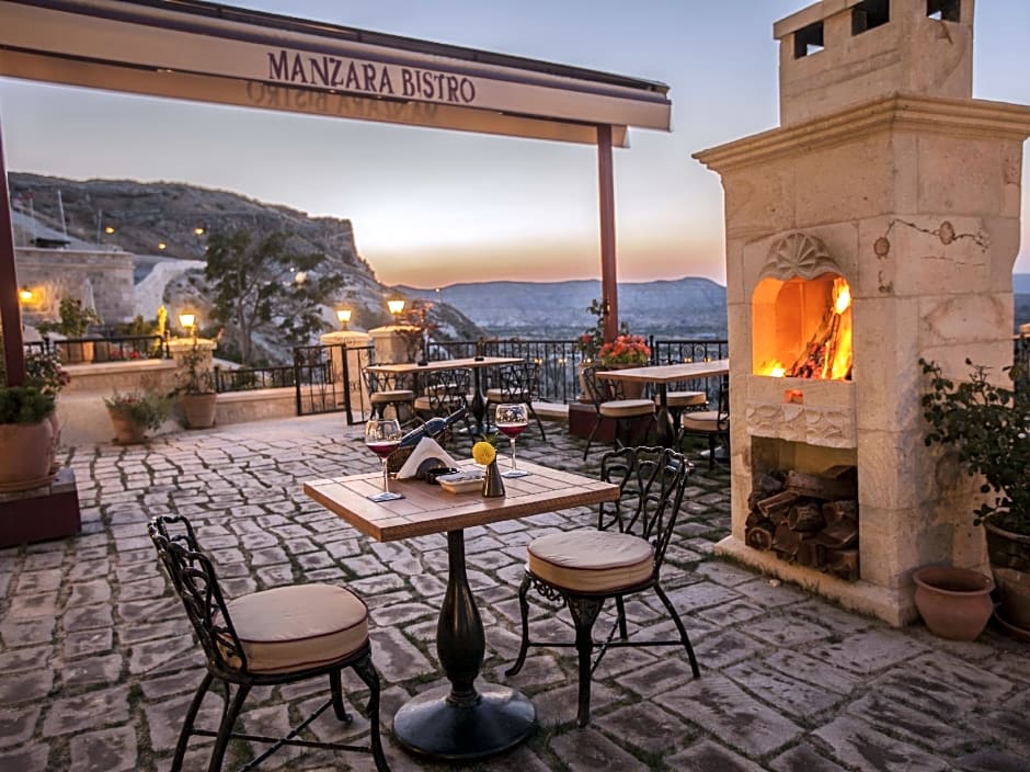 Kayakapi Premium Caves Cappadocia