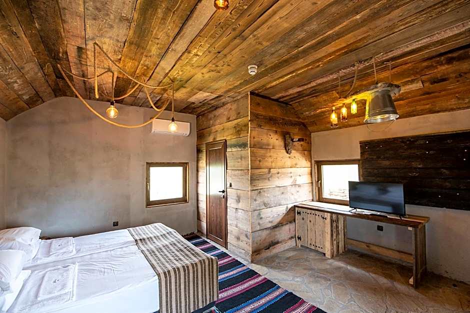 Glamping Alliance Hotel