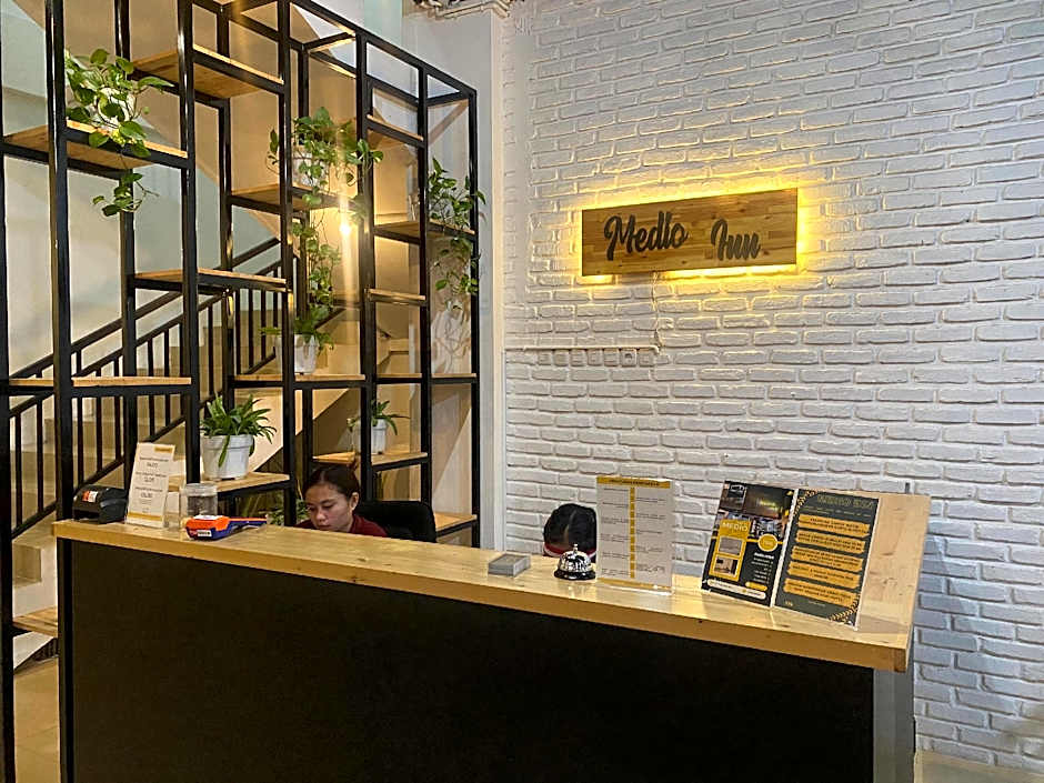 Urbanview Hotel Medio Inn Palu by RedDoorz