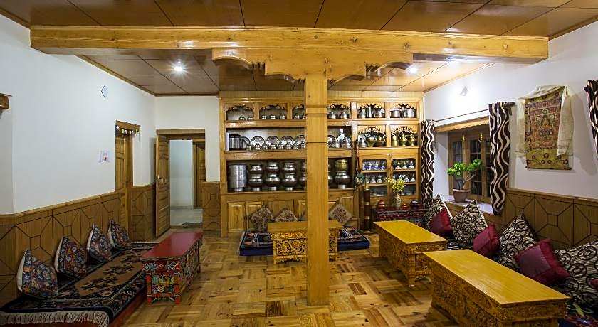 Shaolin Ladakh