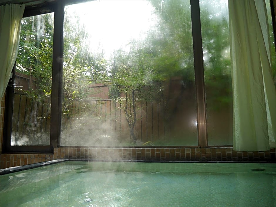Yamanakako Asahigaoka Onsen Hotel Seikei