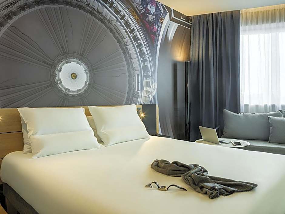 Novotel Paris 20 Belleville
