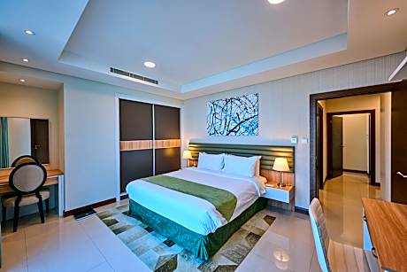 Three Bedroom Apartment