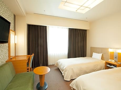 Twin Room - Non-Smoking