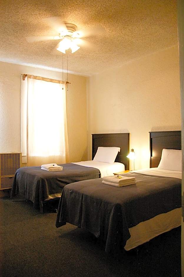 Little Tokyo Hotel – Los Angeles, CA