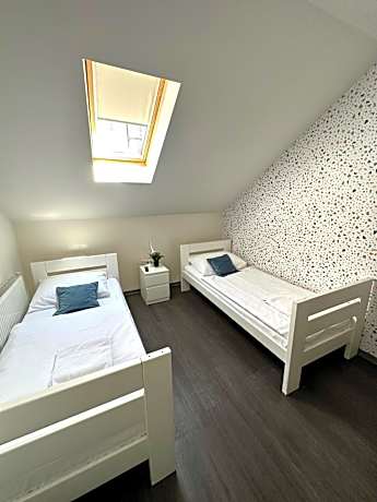 Twin Room with Shared Bathroom