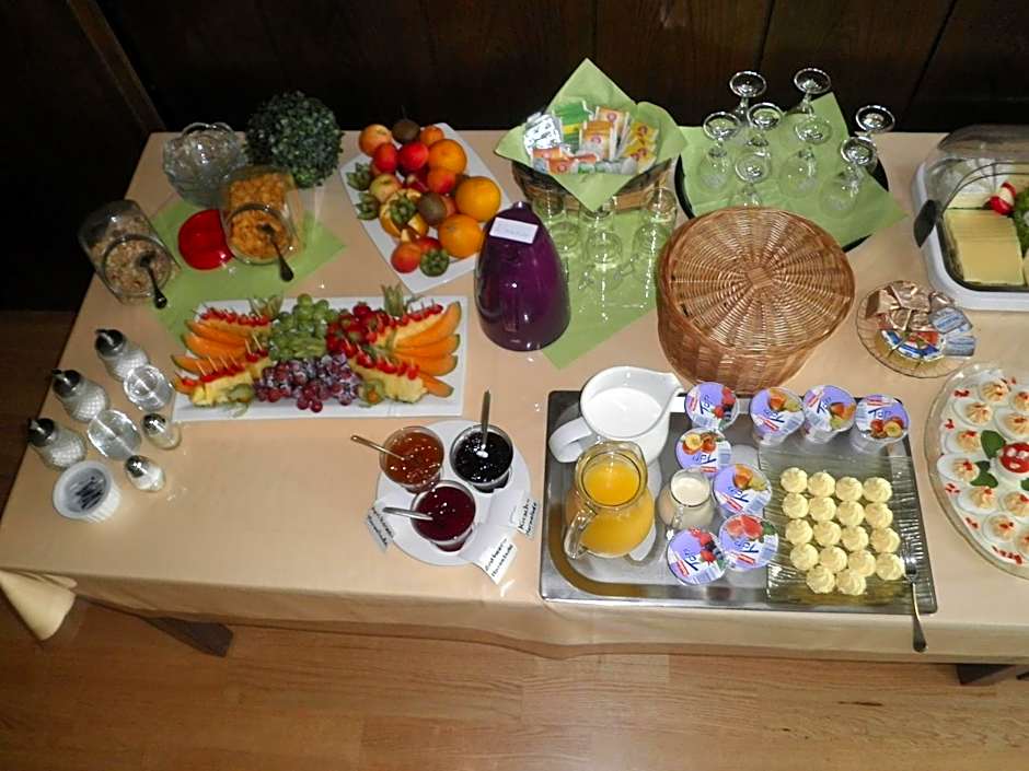 Bennetts Restaurant und Hotel