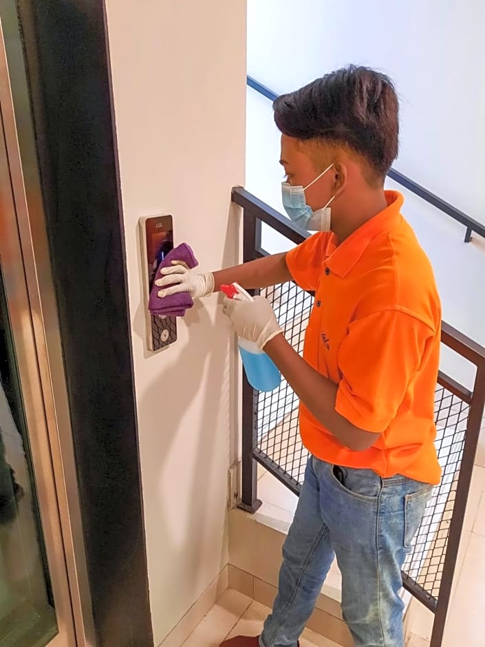 Votel Krakatau Boutique Hotel Semarang