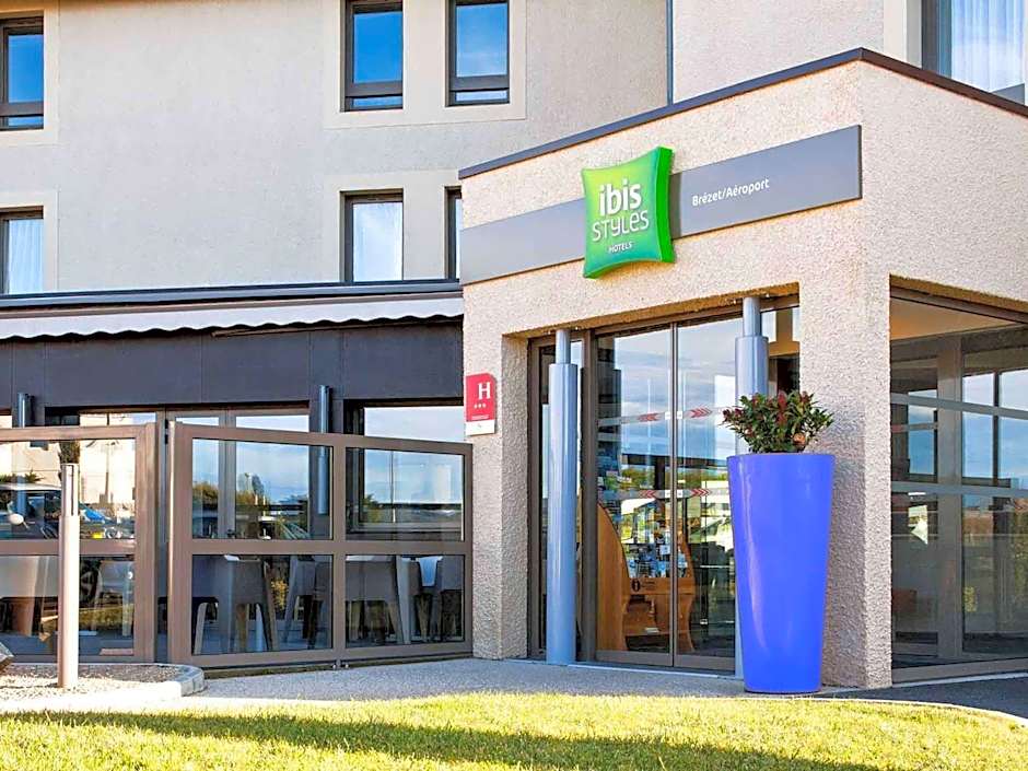 ibis Styles Clermont-Ferrand Le Brézet Aéroport