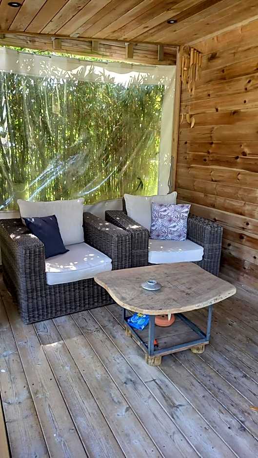 Timazen Lodges Agen Sud