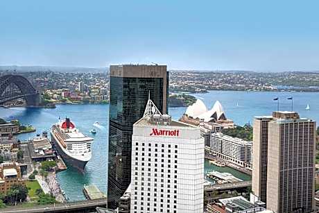 Sydney Harbour Marriott Hotel at Circular Quay