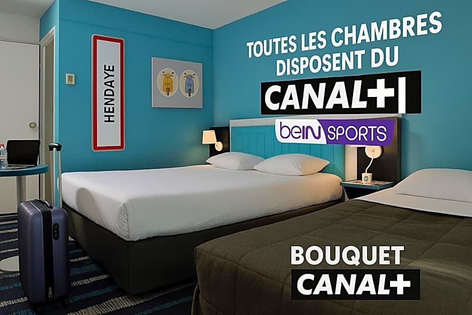 ibis Styles Angouleme Nord - renove