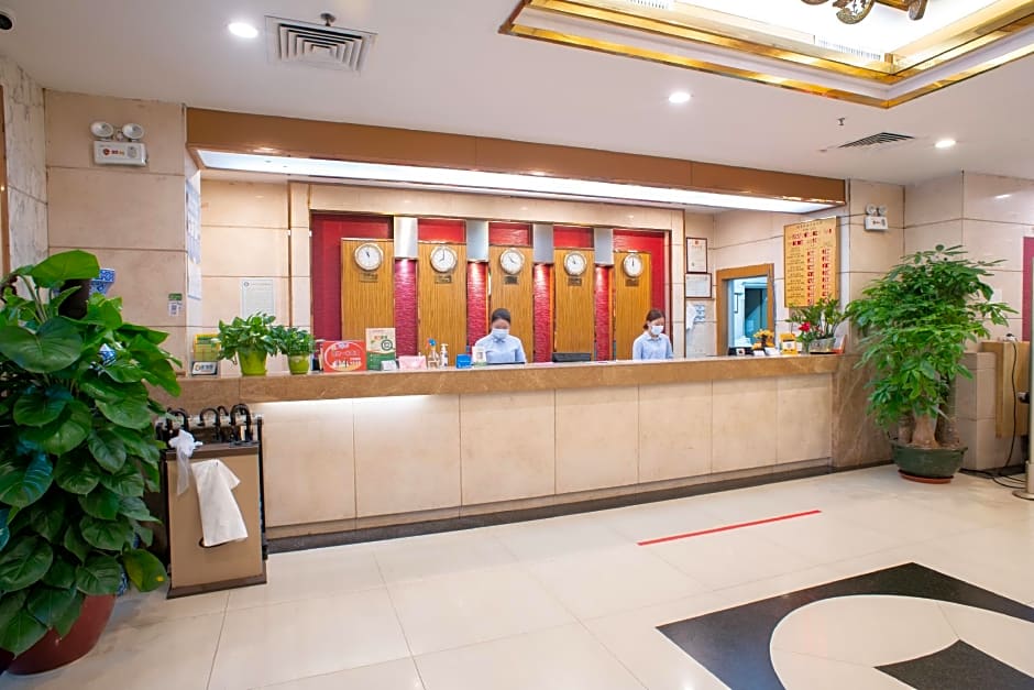 Xinyuexin Hotel