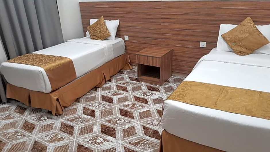 Sama Al Amani Hotel – Mecca