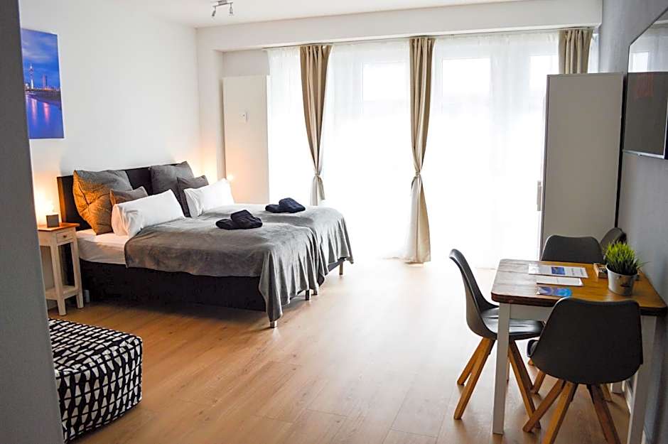 Centerapartments Tonhallenstraße