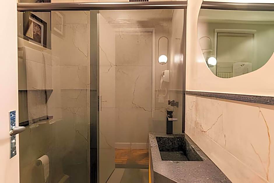 Requinte e aconchego ! Posto 2 Copacabana