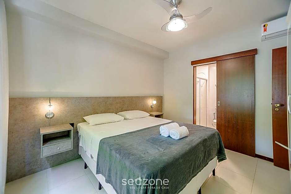 Seafront Apt at Praia do Forte-BA - VDL0010