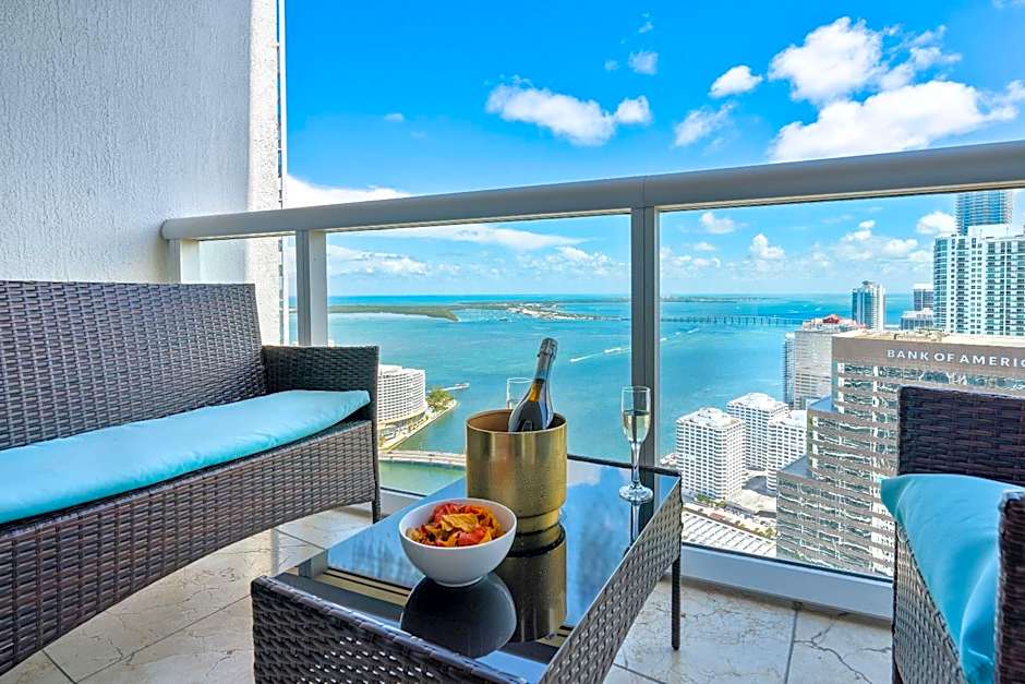 Brickell by MVR Modern apartments Central Brickell