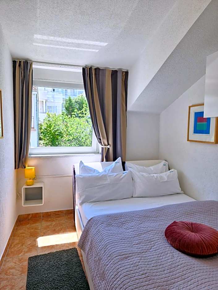 Luxury Apartments Silva with sea view