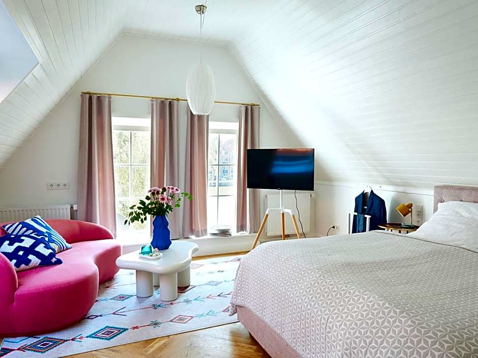 Deluxe 2 Bedroom Suite — 8 fotoğraftan 1. fotoğraf