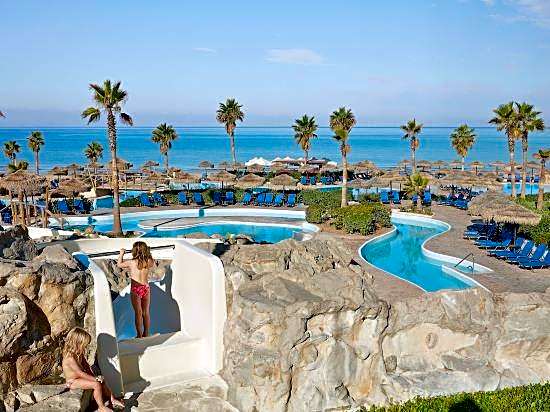Grecotel LUXME Oasis at Riviera Olympia & Aqua Park