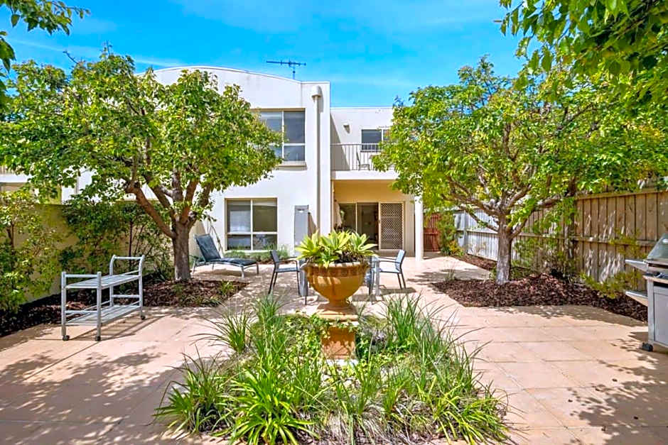 Absolute Beachfront Retreat on The Esplanade