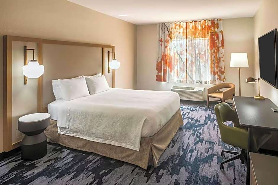 Fairfield Inn Middletown Monroe