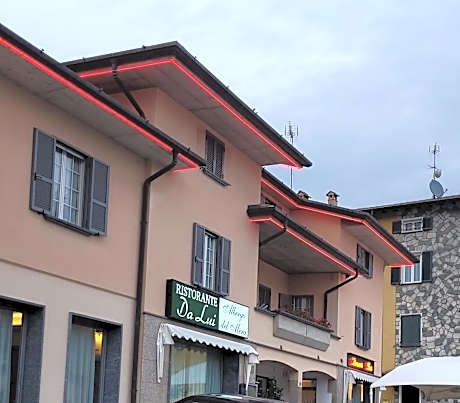 Albergo del mera-ristorante da Lui
