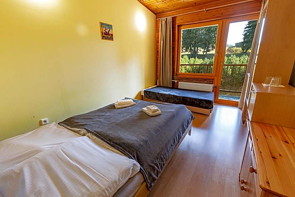 Horská chata Smrekovica