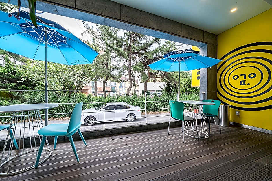 Hotel Yeogiuhtte Gyeongpo