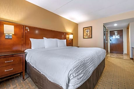 King Suite - Accessible/Non-Smoking