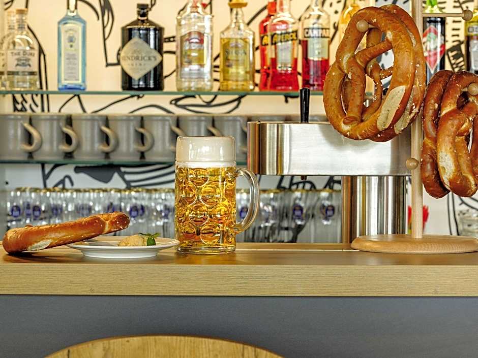 ibis Muenchen Messe
