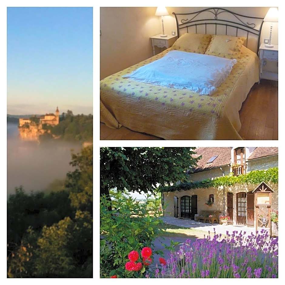 Hôtel Le Troubadour à Rocamadour