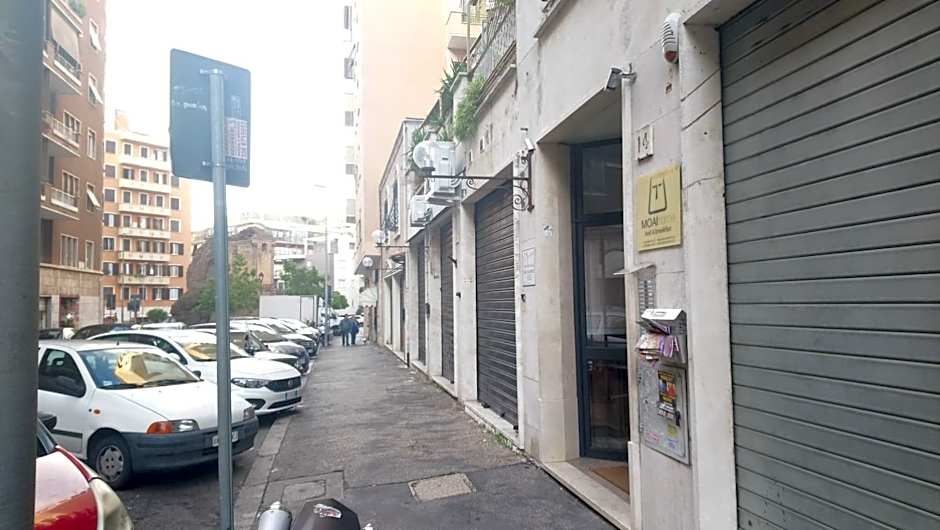 Moai Home