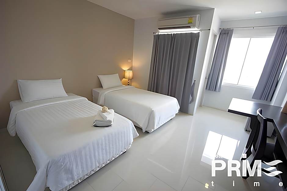 Prime Time Hotel Bang Saen
