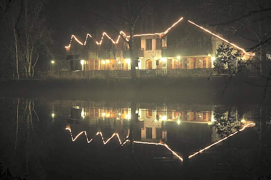 Lovecký hotel Jívák