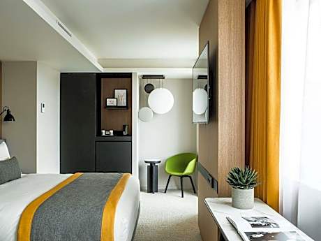 Superior Double Room with Balcony