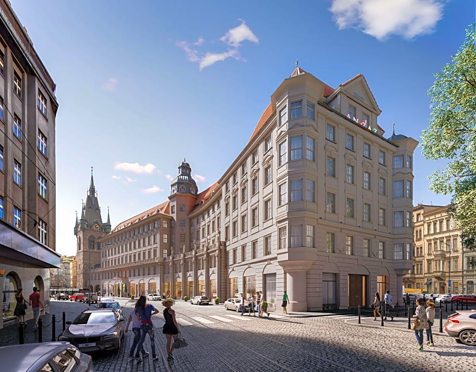 Andaz Prague