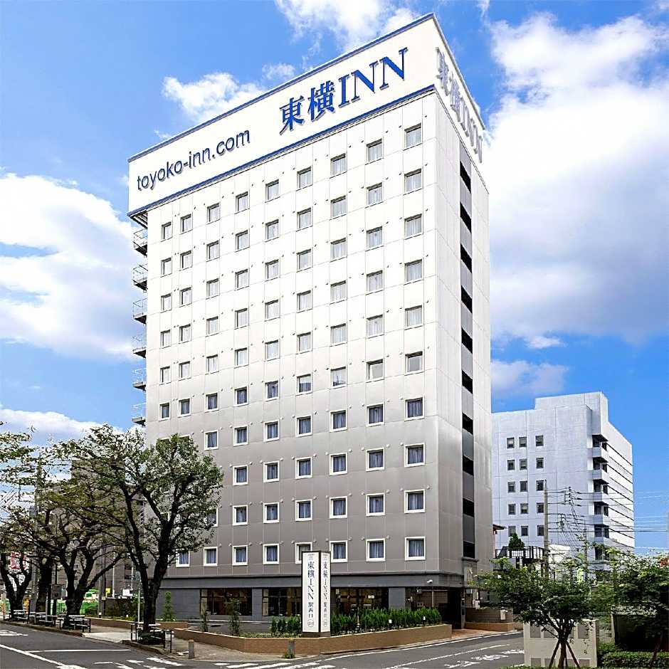 Toyoko Inn Tokyo Seibu Ikebukuro-sen Higashi-kurume-eki Nishi-guchi