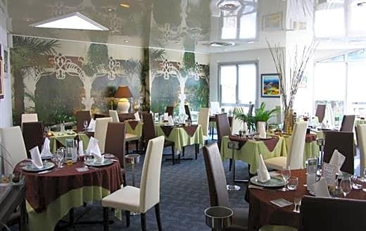 La Berteliere, The Originals Relais (Qualys-Hotel)