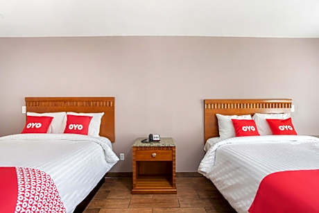 Queen Room with Two Queen Beds