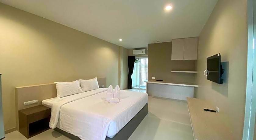 La Route Residence Pattaya
