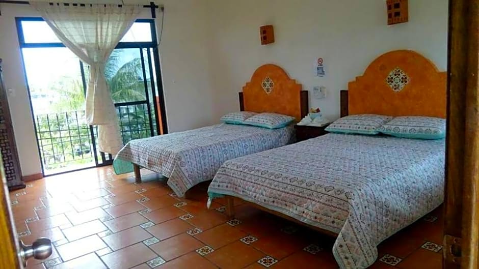 Hotel Villa Palmeras