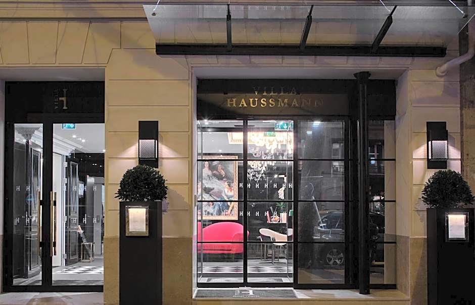 La Villa Haussmann