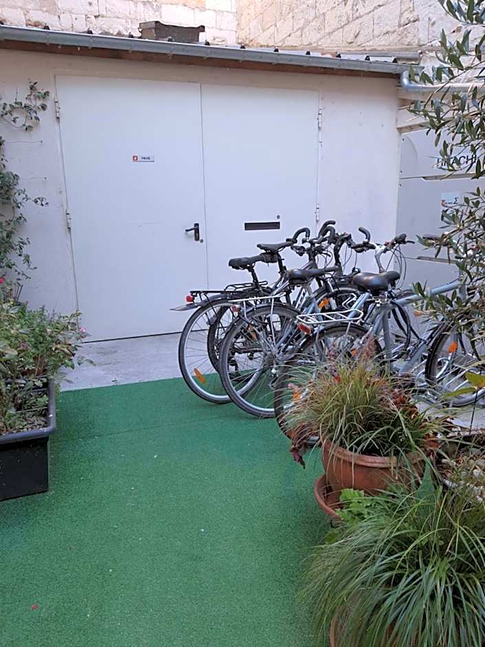 Hotel Du Cygne Tours