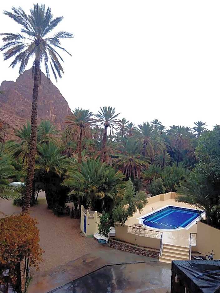RIAD Camping ATLAS