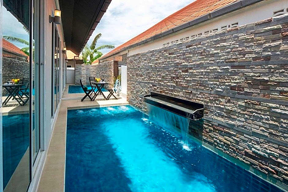 The Ville Jomtien Pool Villa