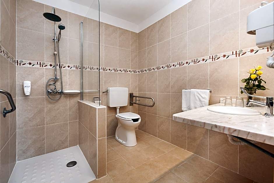 Hotel Panoramica Garden