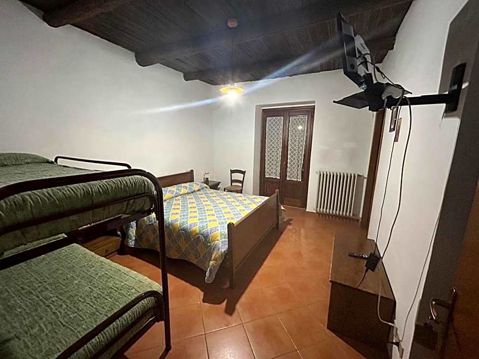 Agriturismo Macchiapiede