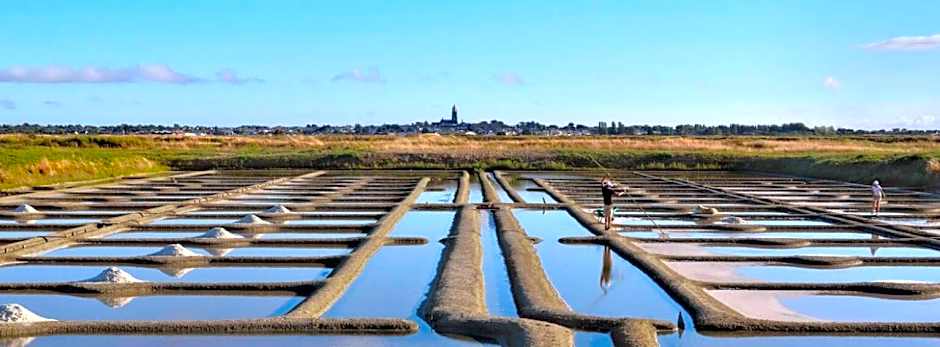 Aux portes de Pornichet, Chambres d'hôtes Ty'Sacha